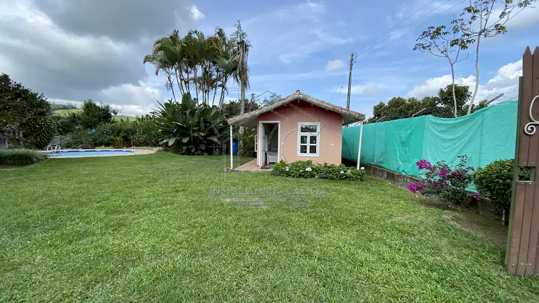 Casa Campestre Santa Clara